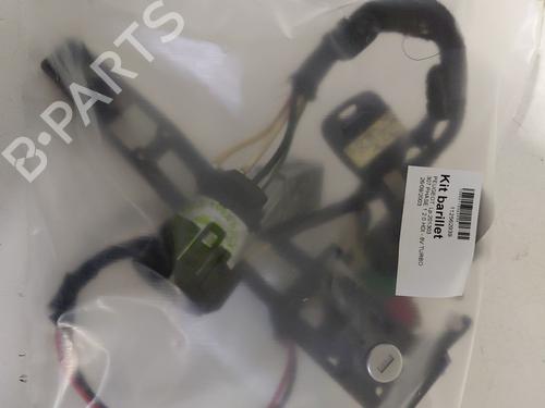 Used Ignition barrel PEUGEOT 307 (3A/C) 2.0 HDi 110 (107 hp) 29251454