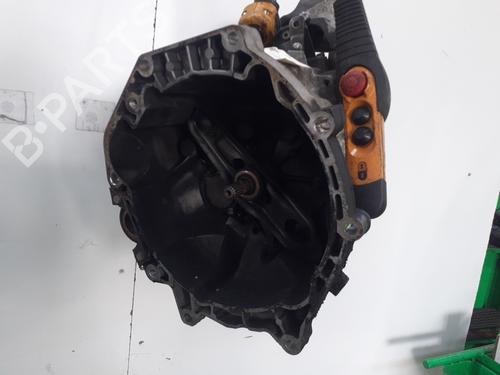 Used Gearbox MINI MINI (R50, R53) Cooper (116 hp) 27571930