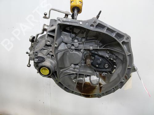 Used Gearbox PEUGEOT 206+ (2L_, 2M_) 1.4 HDi eco 70 (68 hp) 24770057