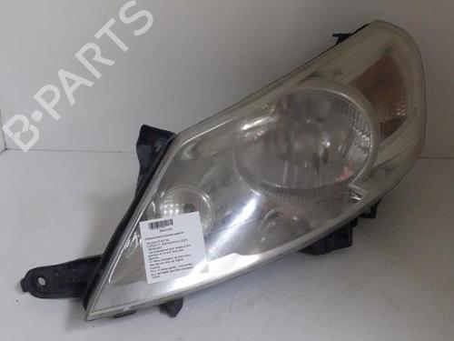Used Left headlight Left headlight PEUGEOT EXPERT Tepee (VF3X_) 2.0 HDi 140 (136 hp) 24741554 24741554