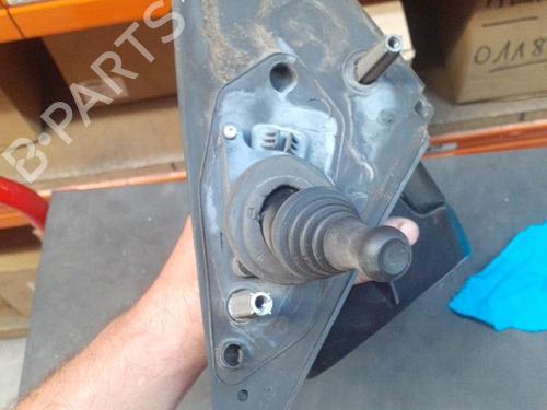 Used Left mirror PEUGEOT 406 (8B) 1.9 TD (92 hp) 24758383