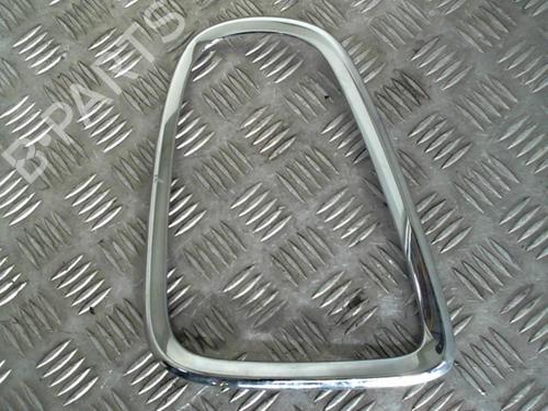 Headlight eyebrow MINI MINI (R56) Cooper S | BP24749187C118 