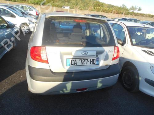 Right mirror HYUNDAI GETZ (TB) 1.5 CRDi | BP24748386C27 