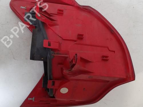Right taillight PEUGEOT 3008 I MPV (0U_) 1.6 HDi | BP24740976C35 