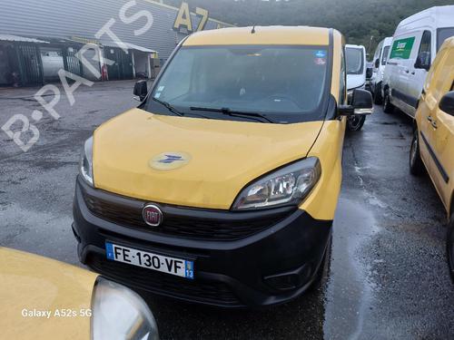 Climate control FIAT DOBLO Cargo (263_) 1.4 | BP39904977I5 - Image 3