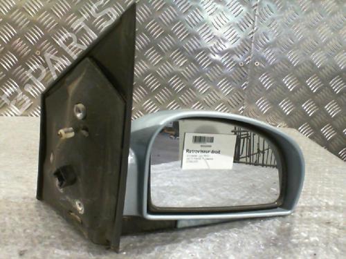 Right mirror HYUNDAI GETZ (TB) 1.3 i | BP24766562C27 