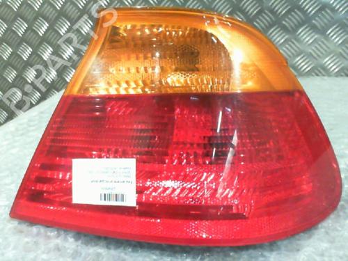 Used Right taillight BMW 3 Convertible (E46) 325 Ci (192 hp) 24742658