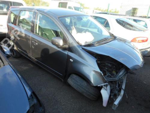 Front right window mechanism NISSAN NOTE (E11, NE11) 1.4 | BP24753134C23  - Image 5