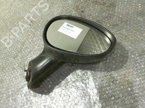 Used Right mirror FIAT PUNTO EVO (199_) 1.4 (199AXB1A) (77 hp) 24742779
