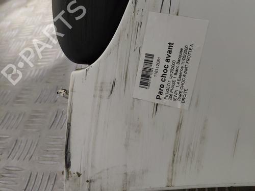 Front bumper PEUGEOT 206 Hatchback (2A/C) 1.4 i | BP30937038C7 