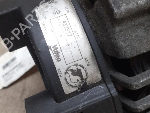 Alternator VW GOLF IV (1J1) 1.9 TDI | BP28075061M7 
