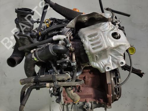 Engine FORD FIESTA VII (HJ, HF) 1.0 EcoBoost | BP25288901M1 - Image 3