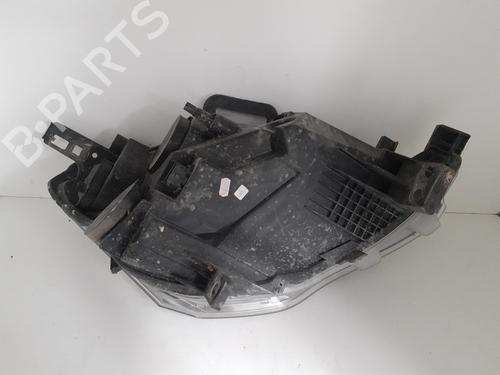 Left headlight CITROËN BERLINGO Box Body/MPV (B9) 1.6 HDi / BlueHDi 75 | BP28129356C28 