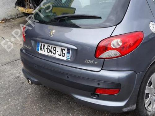 AC compressor PEUGEOT 206+ (2L_, 2M_) 1.4 i (2LKFWA, 2MKFWA) | BP24745520M34 - Image 6