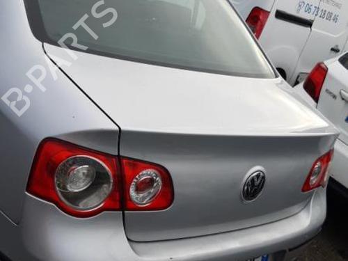 AC radiator VW PASSAT B6 (3C2) 1.9 TDI | BP24765497M32 - Image 8