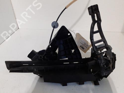 Venstre fortil lås FORD C-MAX (DM2) 1.6 TDCi (90 hp) 24750194