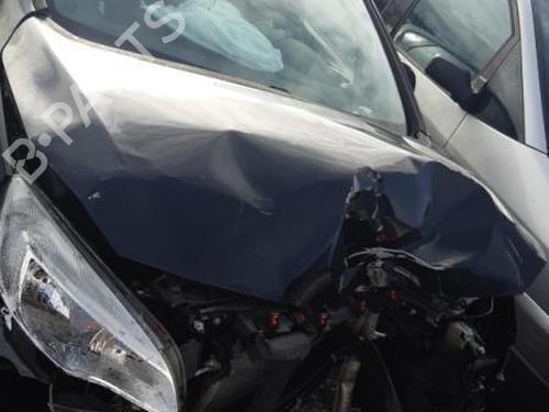 Right sun visor OPEL ASTRA J (P10) 1.7 CDTI (68) | BP24754754I2 - Image 8