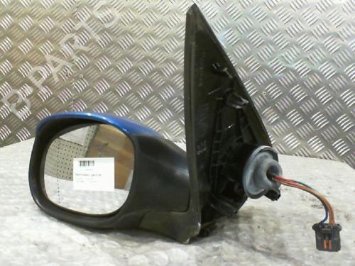 Used Left mirror PEUGEOT 206 Hatchback (2A/C) 1.4 HDi eco 70 (68 hp) 24755110