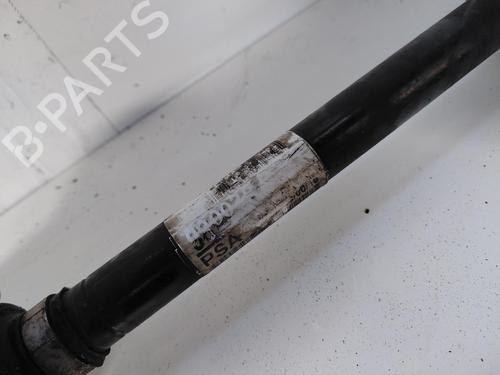 Used Right front driveshaft Right front driveshaft PEUGEOT 2008 I (CU_) 1.2 THP 110 / PureTech 110 (110 hp) 38253738 38253738