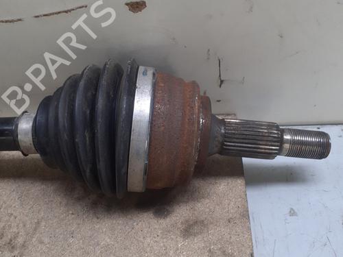 Left front driveshaft CITROËN BERLINGO Box Body/MPV (K9) 1.5 BlueHDi 130 4x4 | BP28053479M38 