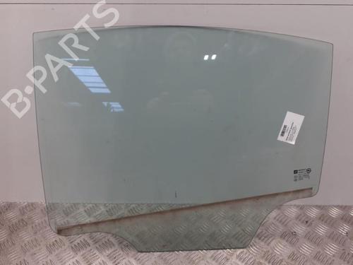Used Rear left door window CHEVROLET CRUZE (J300) 1.7 D (131 hp) 24751736