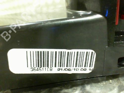 Warning switch FIAT 500 (312_) 1.2 (312AXA1A) | BP24755570I22 