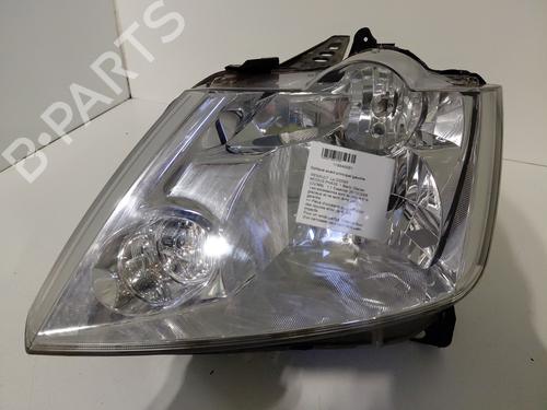 Venstre forlygte RENAULT MODUS / GRAND MODUS (F/JP0_) 1.2 (JP0C, JP0K, FP0C, FP0K, FP0P, JP0P, JP0T) (75 hp) 31707778