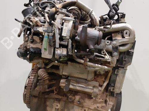 Engine RENAULT KANGOO Express (FW0/1_) 1.5 dCi 90 (FW0G, FW05, FW08, FW11) | BP32423643M1  - Image 5