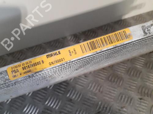AC radiator CITROËN BERLINGO Box Body/MPV (K9) 1.5 BlueHDi 100 | BP24744908M32 