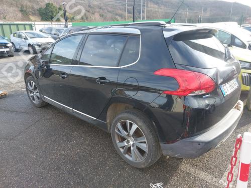 Used Parts PEUGEOT 2008 I (CU_) 1.2 THP 130 / PureTech 130 4389802