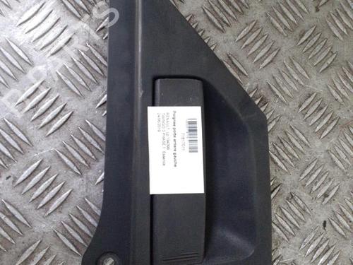 Rear left exterior door handle RENAULT TWINGO III (BCM_, BCA_) 1.0 SCe 75 | BP24757181C130 