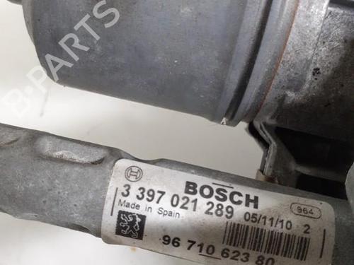 Used Front wiper motor Front wiper motor PEUGEOT 3008 I MPV (0U_) 2.0 HDi 150 / BlueHDi 150 (150 hp) 24741622 24741622