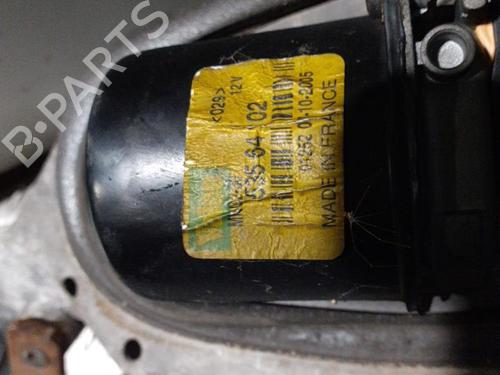 Front wiper motor RENAULT LAGUNA II (BG0/1_) 1.9 dCi (BG08, BG0G) | BP24766918M29 