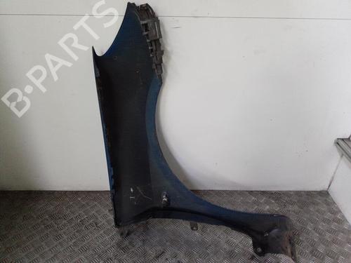 Left front fenders PEUGEOT 307 (3A/C) 2.0 HDi 90 | BP24767273C41 