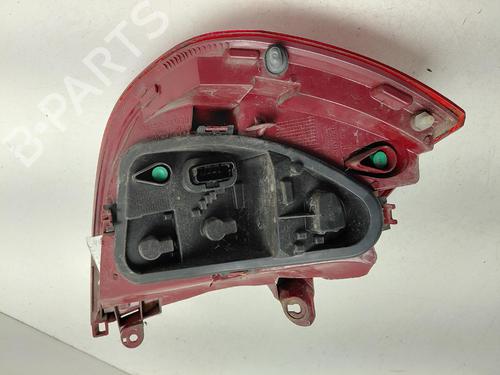 Used Right taillight Right taillight RENAULT CLIO III (BR0/1, CR0/1) 1.2 16V (BR02, BR0J, BR11, CR02, CR0J, CR11) (75 hp) 39980400 39980400
