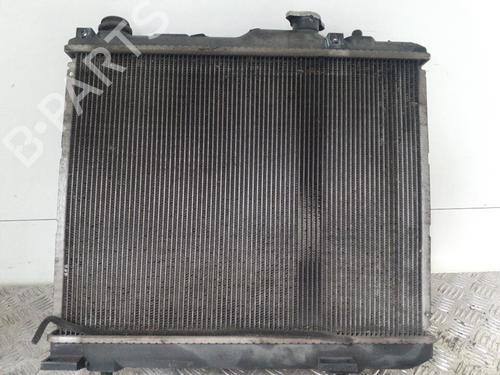 Water radiator OPEL AGILA B (H08) 1.2 (F68) | BP24760057M31 - Image 2