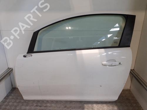 Dør venstre foran OPEL CORSA D (S07) 1.3 CDTI (L08, L68) (75 hp) 24760829