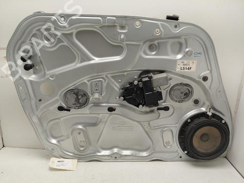 Front left window mechanism HYUNDAI i30 (FD) 1.6 CRDi | BP37196154C22 - Image 3