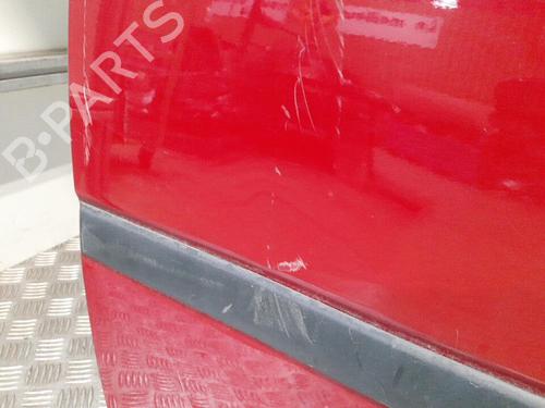 Left rear door OPEL MERIVA A MPV (X03) 1.6 16V (E75) | BP24747235C4
