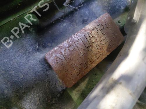 Used Engine Engine RENAULT KANGOO Express (FW0/1_) 1.5 dCi 95 (FW16) (95 hp) 32510247 32510247