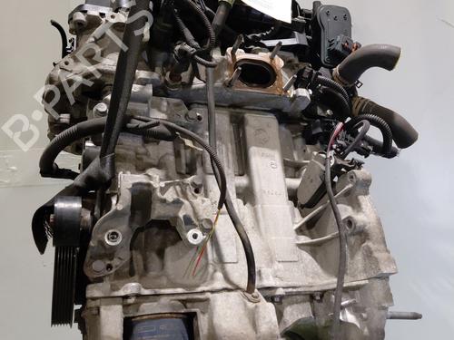 Engine PEUGEOT 208 I (CA_, CC_) 1.2 VTI 82 | BP30823148M1 - Image 2