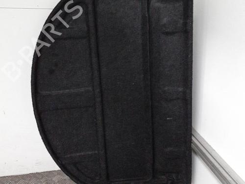 Used Rear parcel shelf RENAULT LAGUNA III (BT0/1) 1.5 dCi (BT00, BT0A, BT0T, BT1J) (110 hp) 24757347