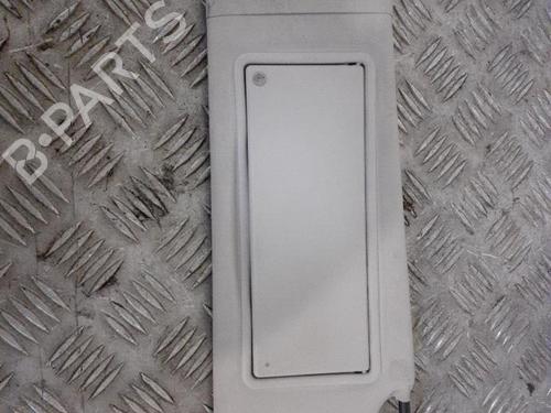 Used Left sun visor PEUGEOT 207 CC (WD_) 1.6 16V (120 hp) 24739539