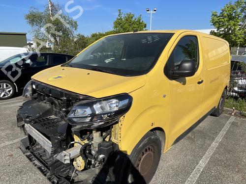 Used Parts CITROËN JUMPY III Van (V_)  1.5 BlueHDi 100  4775387