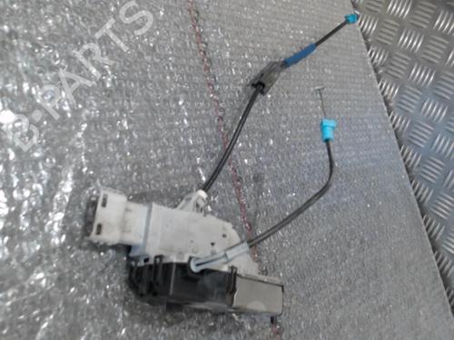 Rear left lock CITROËN C4 I (LC_) 1.6 HDi | BP24754510C100 