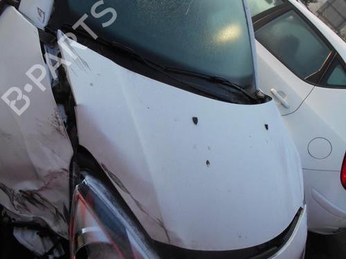 Middenconsole CITROËN C3 II (SC_) 1.4 HDi 70 (SC8HZC, SC8HR0, SC8HP4) | BP24770710I22 - Image 1