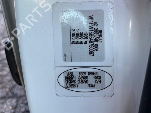 Pièces Détachées Usagées RENAULT KANGOO Express (FW0/1_) 4789650