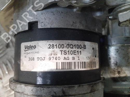 Used Starter Starter CITROËN C1 II (PA_, PS_) 1.0 VTi 68 (69 hp) 24740325 24740325
