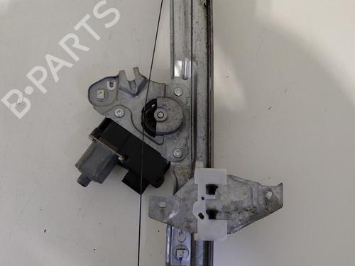 Used Front left window mechanism PEUGEOT 308 SW I (4E_, 4H_) 1.6 HDi (112 hp) 30294064