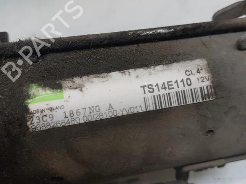 Starter CITROËN C3 I (FC_, FN_) 1.4 HDi | BP31572552M8